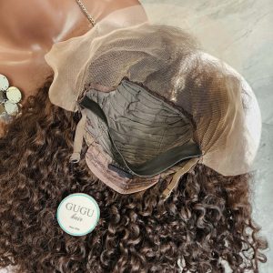 Raw Burmese Hair