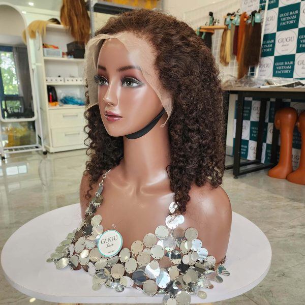Raw Burmese Hair
