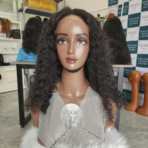 raw burmese curly bundles