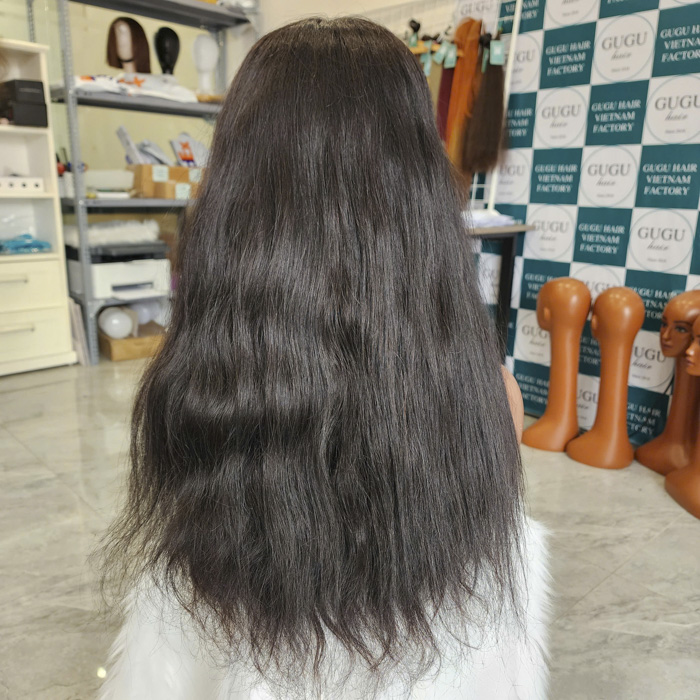 raw hair wigs wholesale - gugu hair