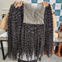 3 bundles burmese curly - GUGU HAIR