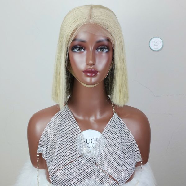 bob wigs human hair - gugu hair