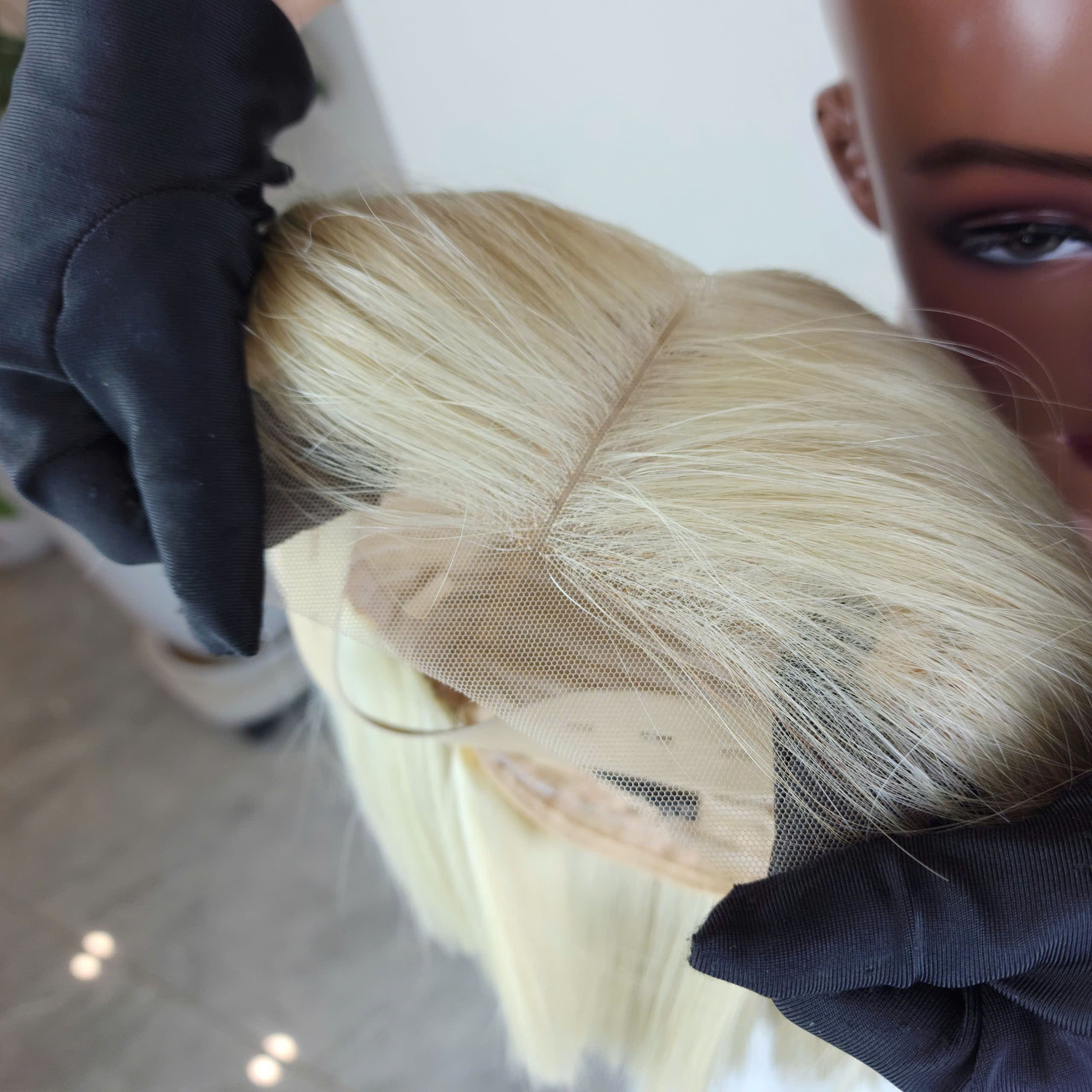 Blonde Bob Wigs – The Iconic 613 Look That Never Fades 5 Blonde Bob Wig Human Hair