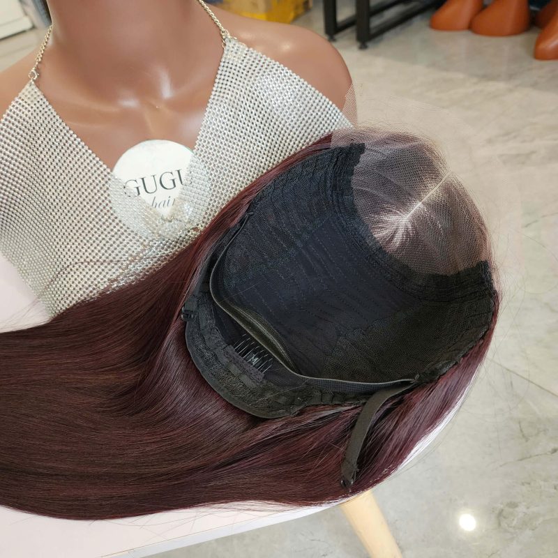 Best human hair wigs bone straight