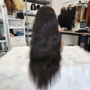 vietnamese human hair wig natural straight 30 inches