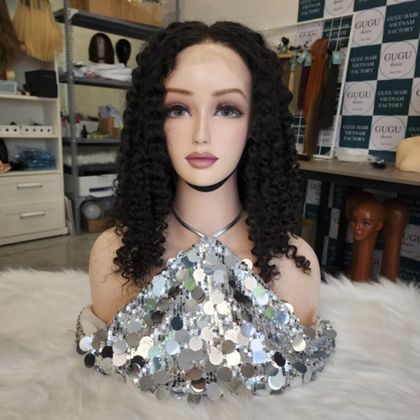 vietnamese human hair wig burmese natural color