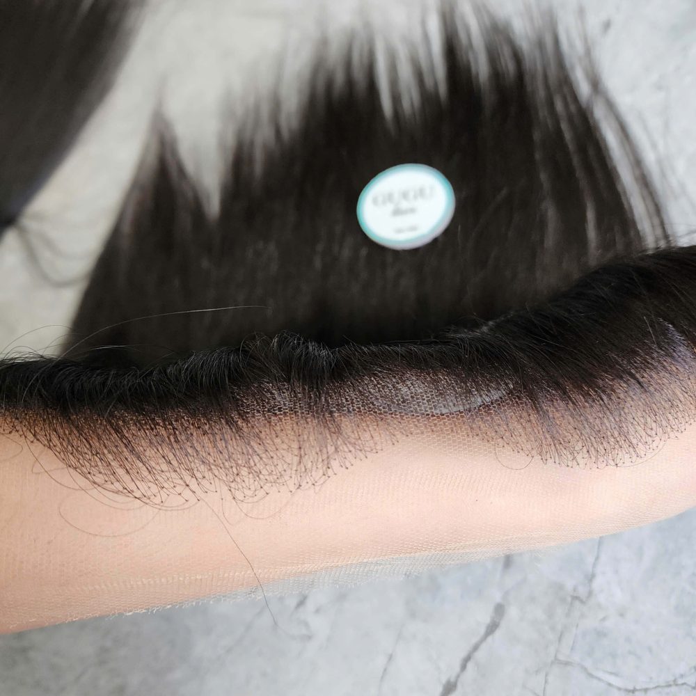 13x4 lace frontal wig - GUGU HAIR WIG