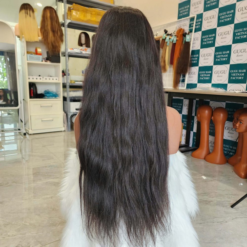 raw human hair wigs near me - GUGU HAIR