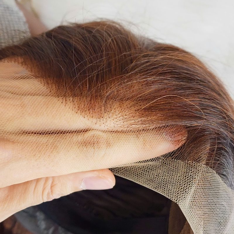 Straight Wigs | Raw Human Hair Straight Lace Front Wigs