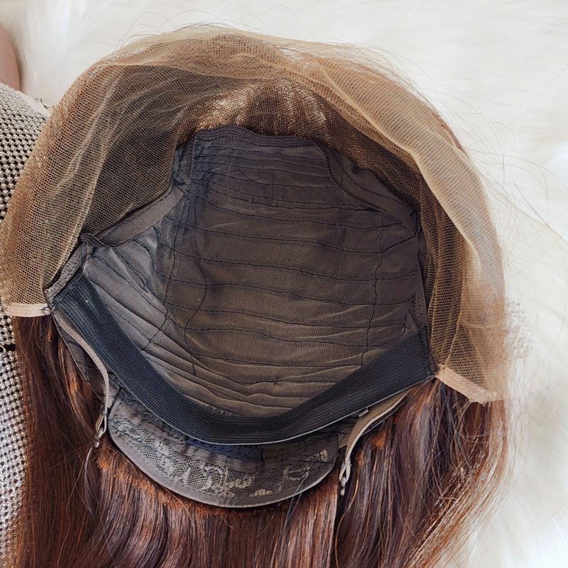 Straight Wigs | Raw Human Hair Straight Lace Front Wigs