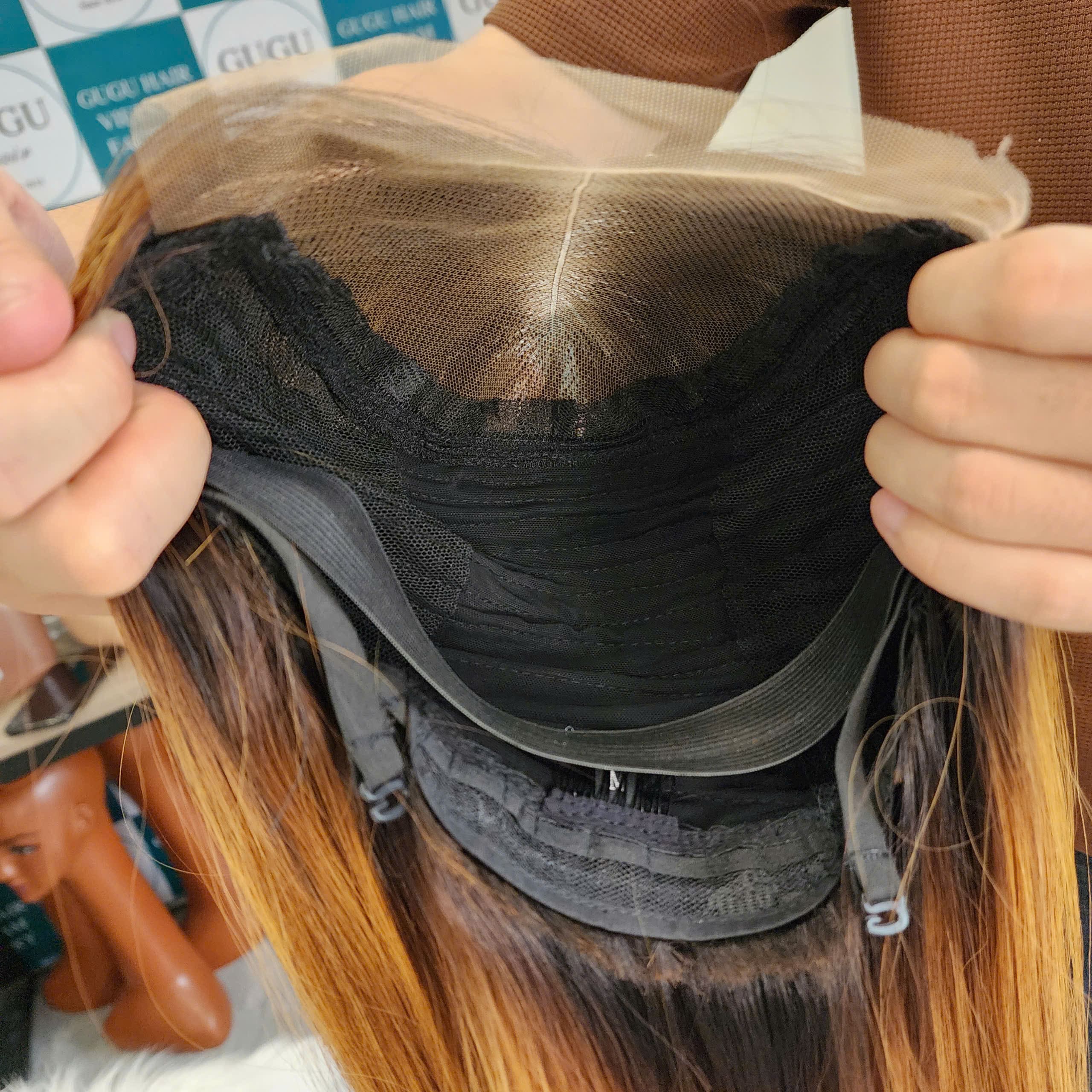 30 Inch 5x5 HD Lace Closure Wigs Human Hair 220 Density | GUGU HAIR 5 30 Inch 5x5 HD Lace Closure Wigs Human Hair 220 Density