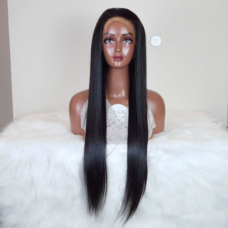 glueless-bone-straight-lace-front-human-hair-wig-preplucked-28inch-natural-black