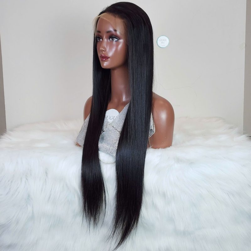 glueless-bone-straight-lace-front-human-hair-wig-preplucked-28inch-natural-black