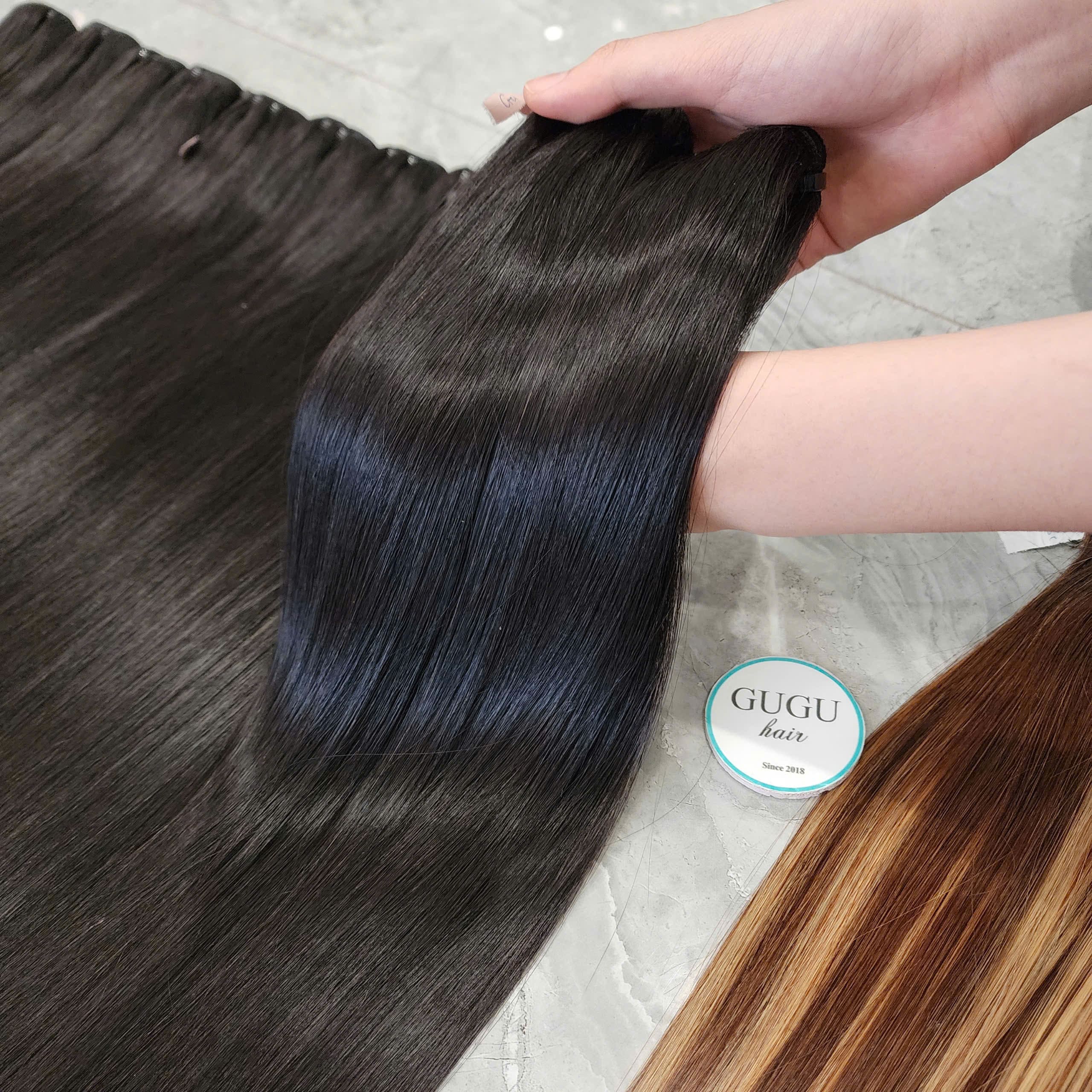 Top 10 Best Raw Wavy Hair Extensions You Need to Try 3 Vietnamese Natural Wavy Hair Weave