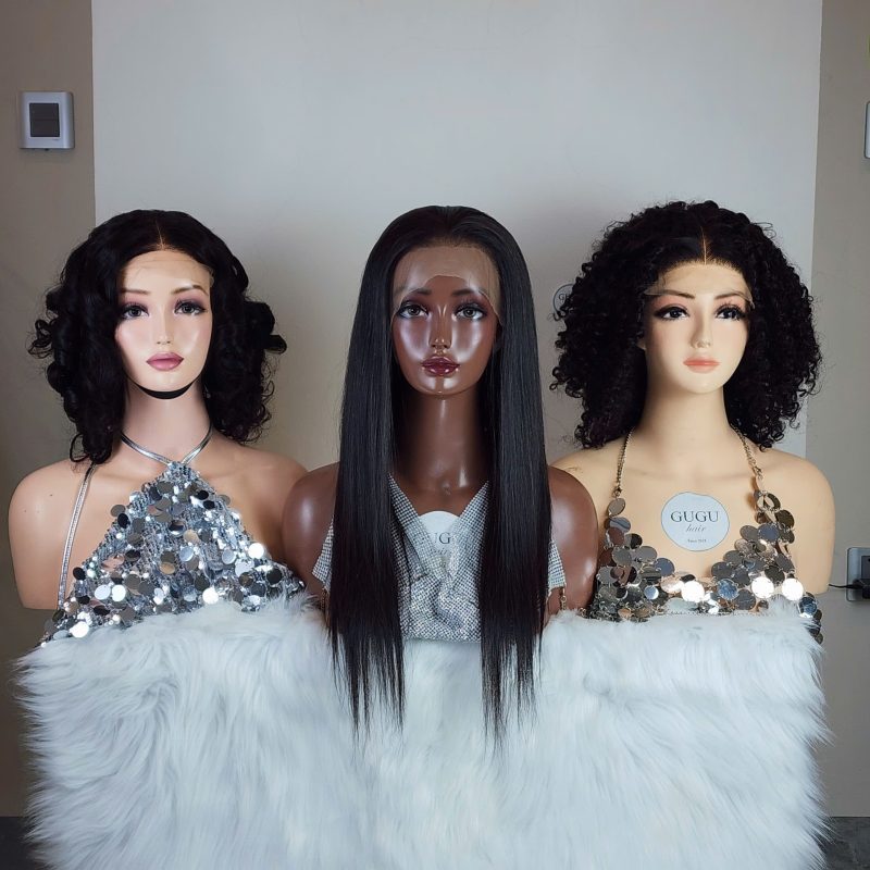 Human Hair Wig by GUGU HAIR 100% VIETNAMESE HUMAN HAIR