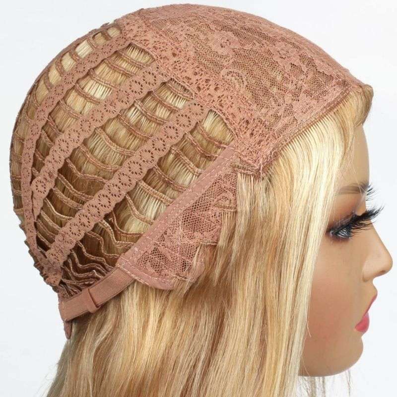 1. Wefted or Capless Wig Caps