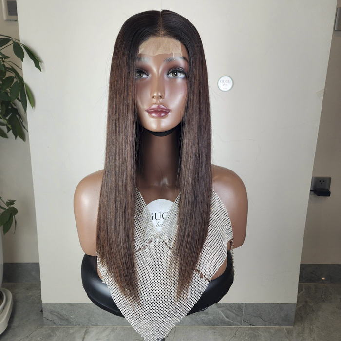 Wig Reviews 2025: Top-Rated Wigs You Need to Try This Year 6 Glueless Bone straight 2x6 Pre-Cut Closure 18 inch
