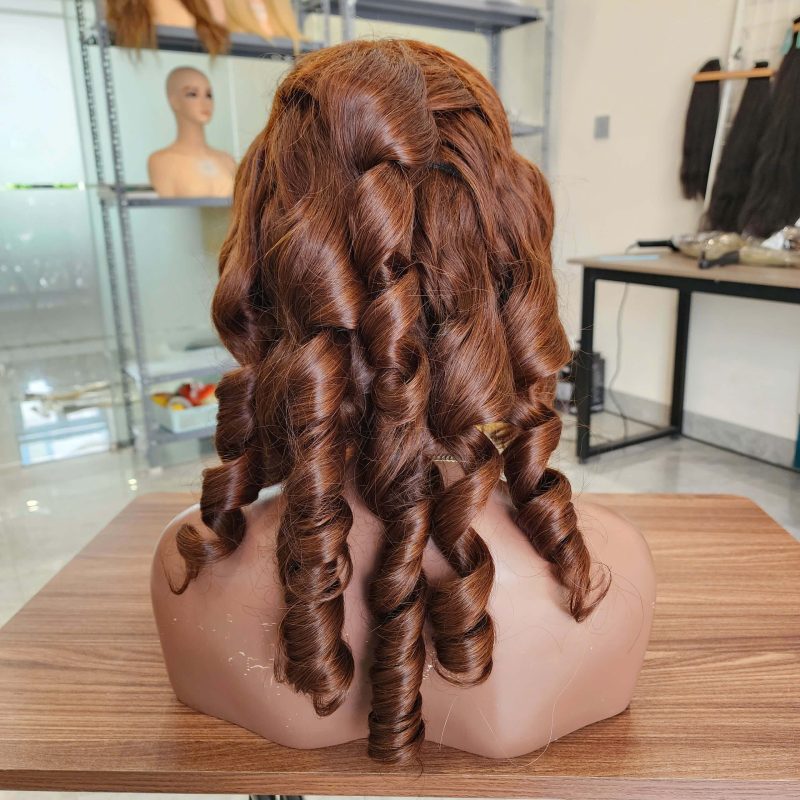 Body Wave Wig Human Hair