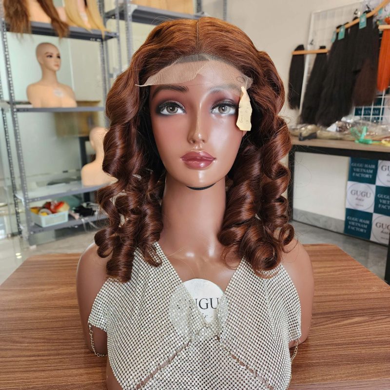 Body Wave Wig Human Hair