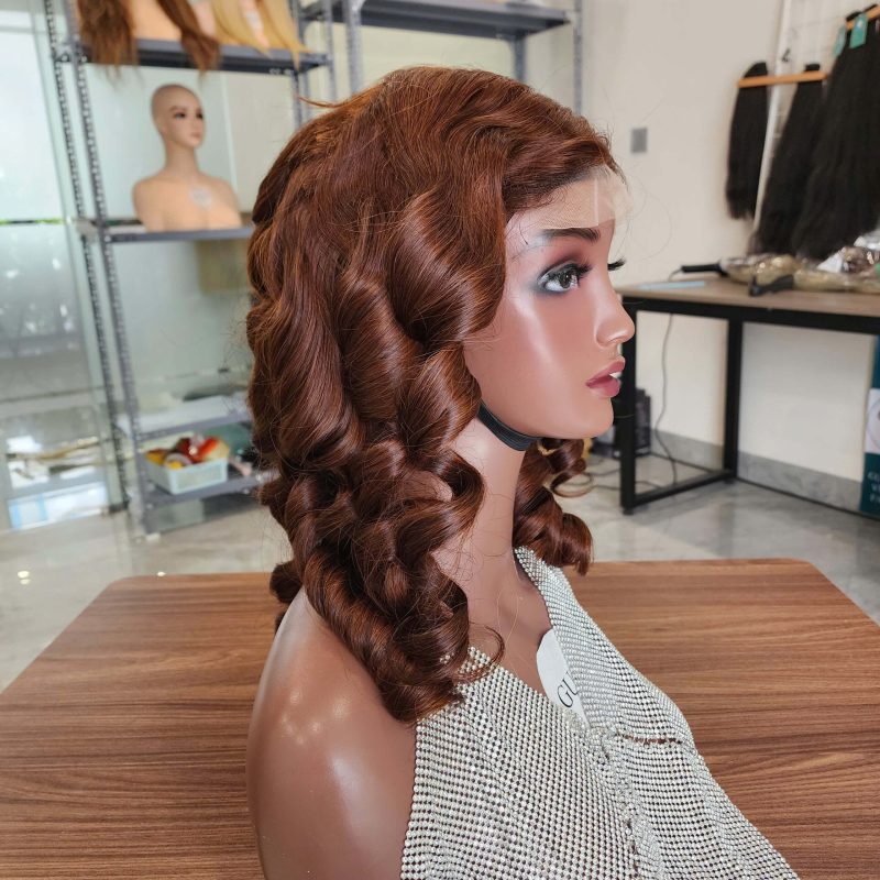 Body Wave Wig Human Hair