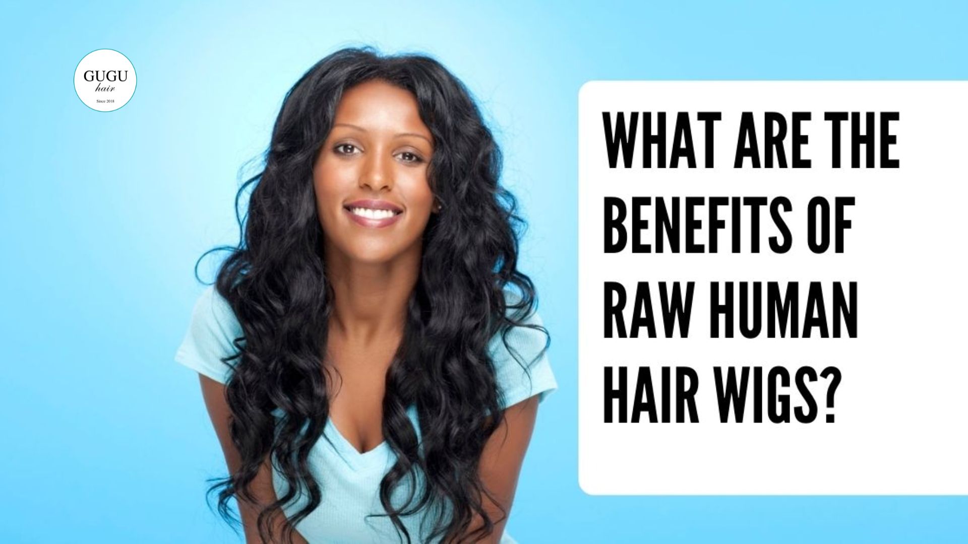 Benefits of Choosing Raw Human Hair Wigs