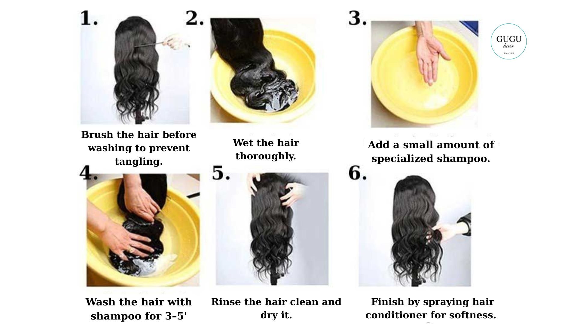 How to Remove Hair Dye from Scalp: 5 Safe & Effective Methods (2026 Guide) 11 how to wash human hair wigs