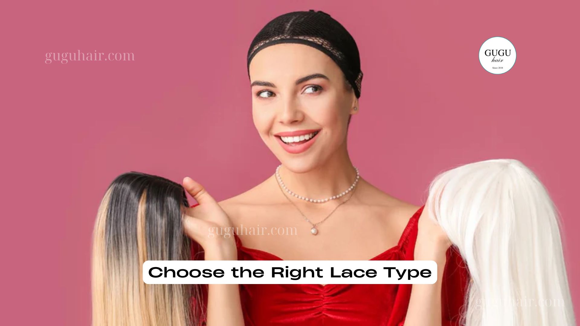 Choose the Right Lace Type