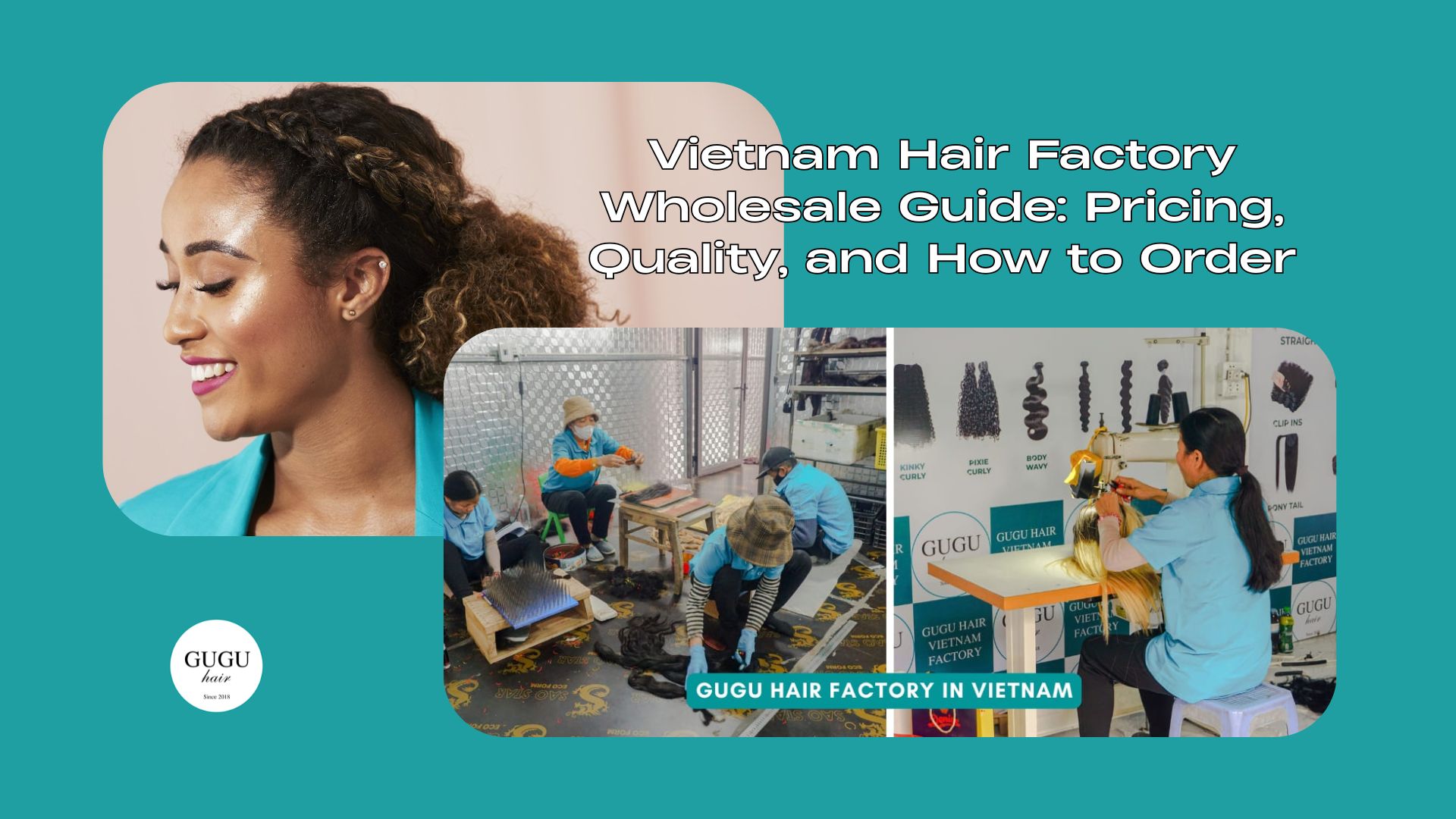 Vietnam Hair Factory Wholesale Guide Pricing, Quality, and How to Order