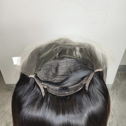 13x4 lace front wig​ - long straight hair wig - 100% raw human hair vietnam