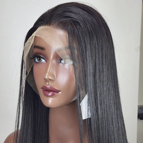 13x4 lace front wig​ - long straight hair wig - 100% raw human hair vietnam