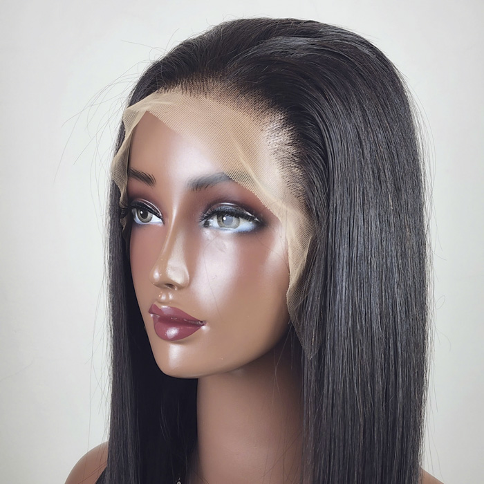 Top-Rated Vietnam Hair Factory in Hanoi: Where Quality ? 4 22 inches bone straight hair - 13x4 frontal lace