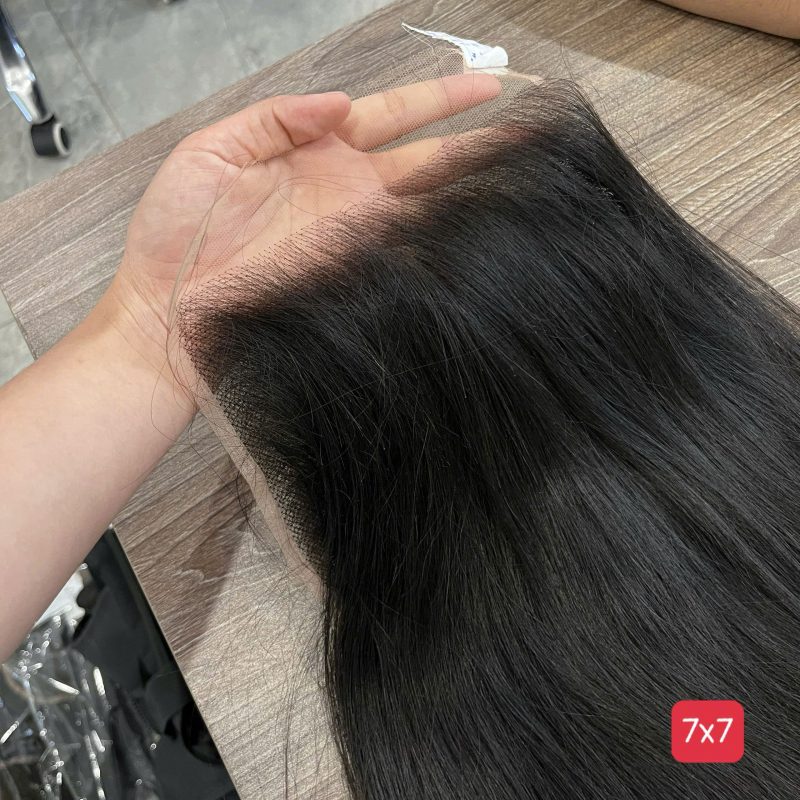 7x7 HD Lace Closure