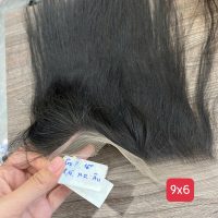 Hd lace closure 9x6 straight hair