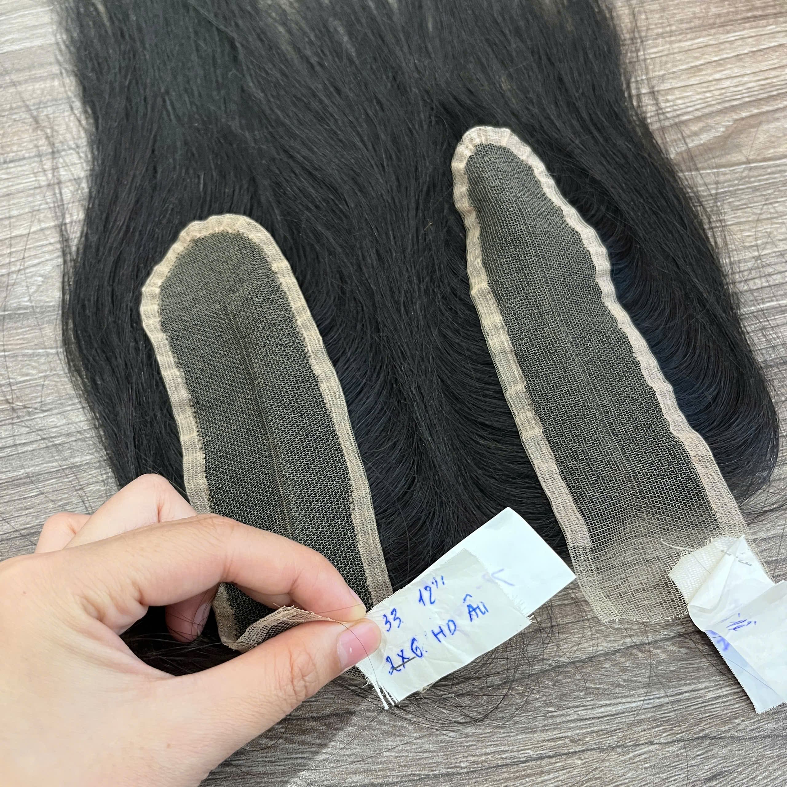 2x6 Lace Closure