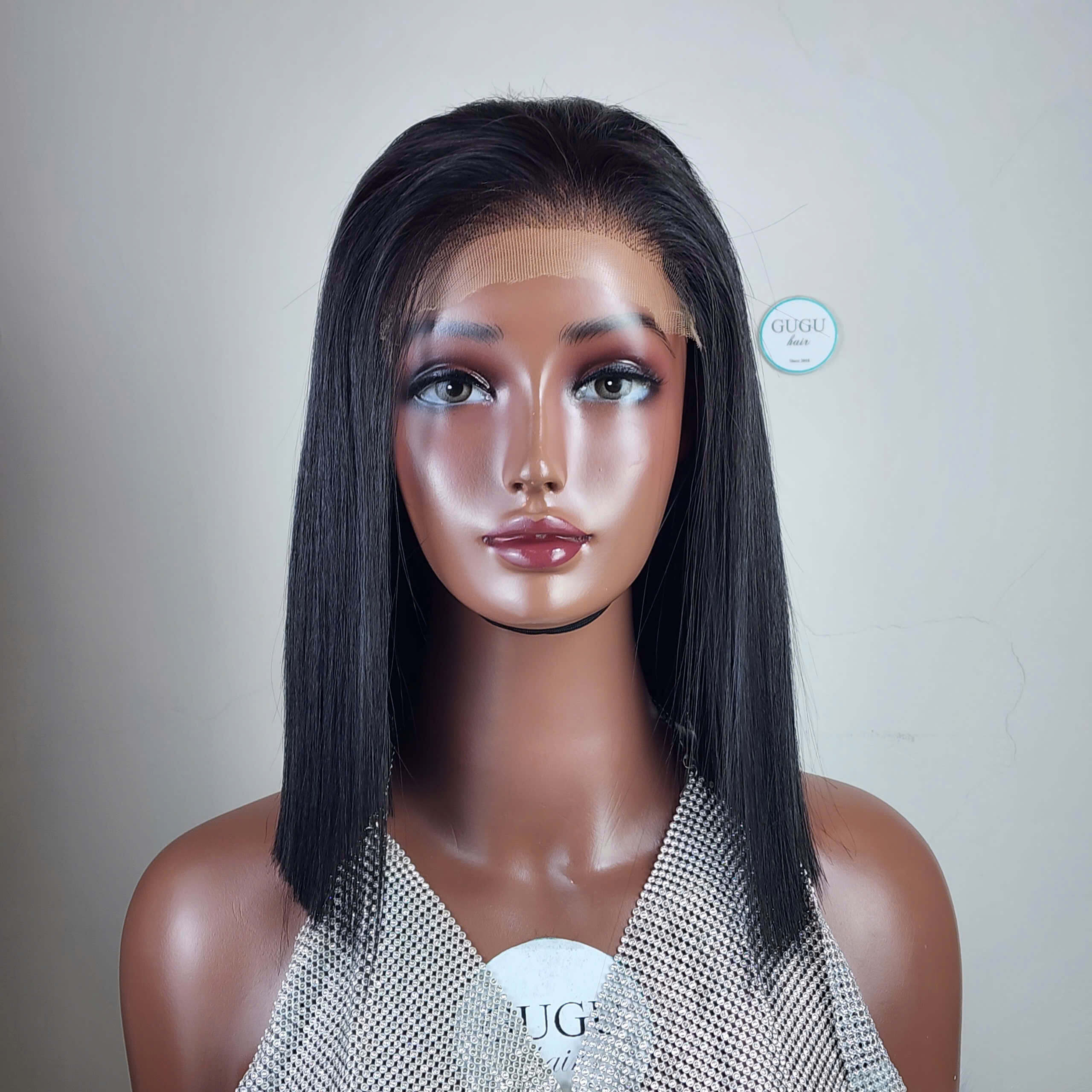 30 Inches Super Double Drawn Hair – The Secret to Volume and Length 2 Super double drawn 5x5 closure wig from GUGUHAIR factory in Vietnam