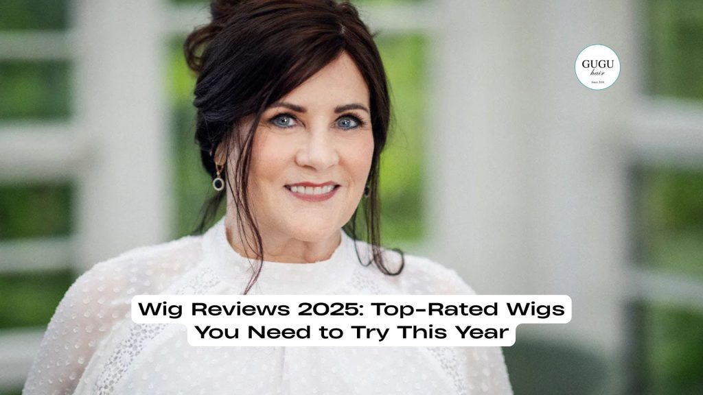 Wig Reviews 2025: Top-Rated Wigs You Need to Try This Year 16 Wig Reviews 2025: Top-Rated Wigs You Need to Try This Year