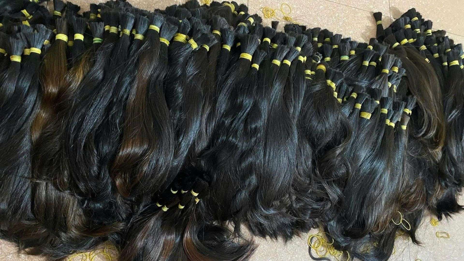 Premium Raw Vietnamese Human Hair