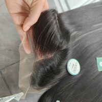 HOT: Bundles Straight Vietnamese Hair With Closure 5x5 4 Bundles Straight Vietnamese Hair With Closure 5x5 from Gugu Hair