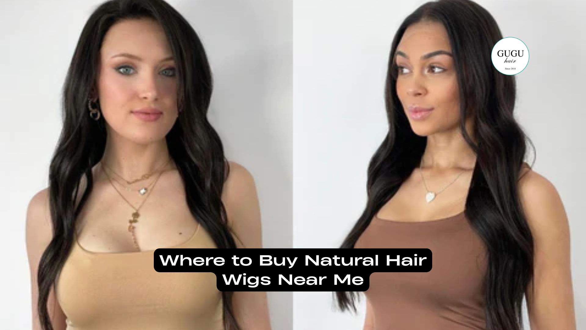 Where to Buy Natural Hair Wigs Near Me