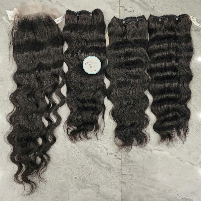 Vietnamese Wavy Hair – Deep Wavy