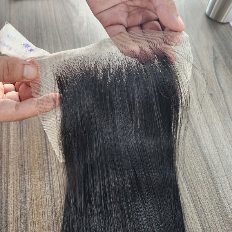 4x4 lace closure wig human hair
