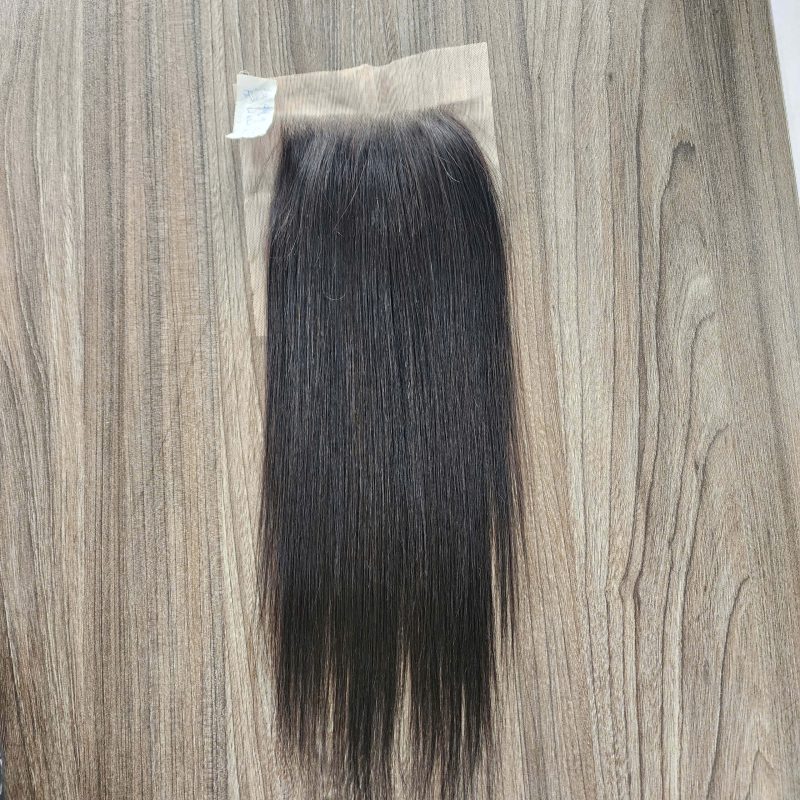 4x4 lace closure wig human hair