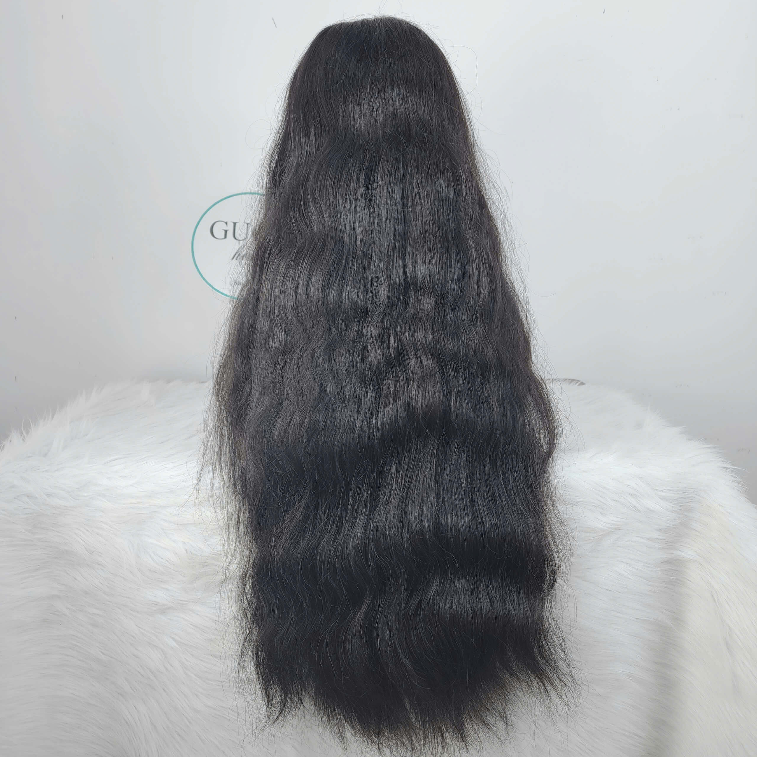 Natural Straight Raw Vietnamese Human Hair Wig 13×4 Frontal Swiss Lace 8 Human hair natural straight hair wig vietnamese