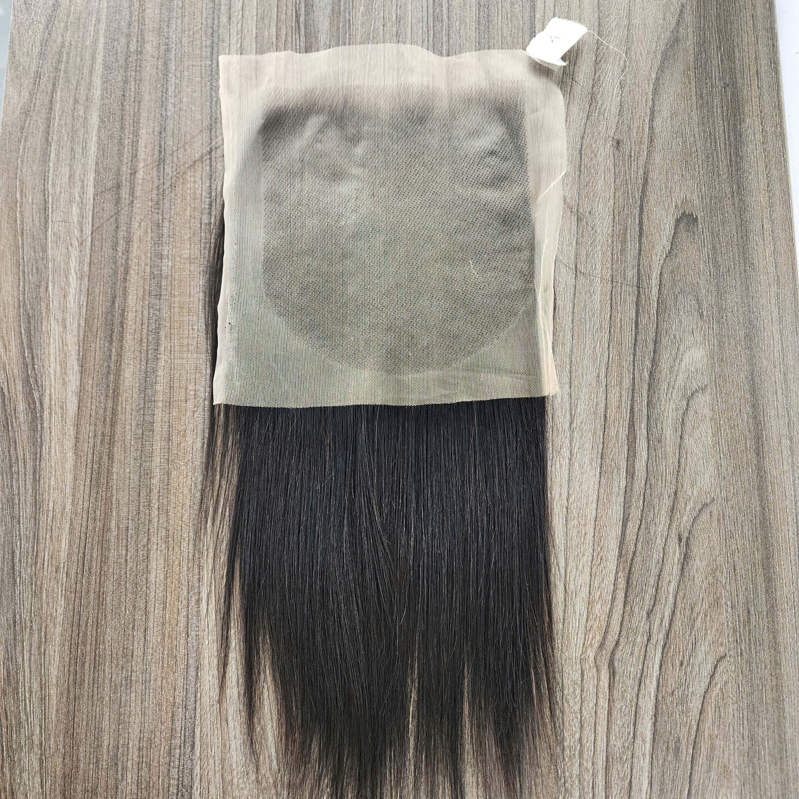 7x7 Closure HD Lace Natural Color