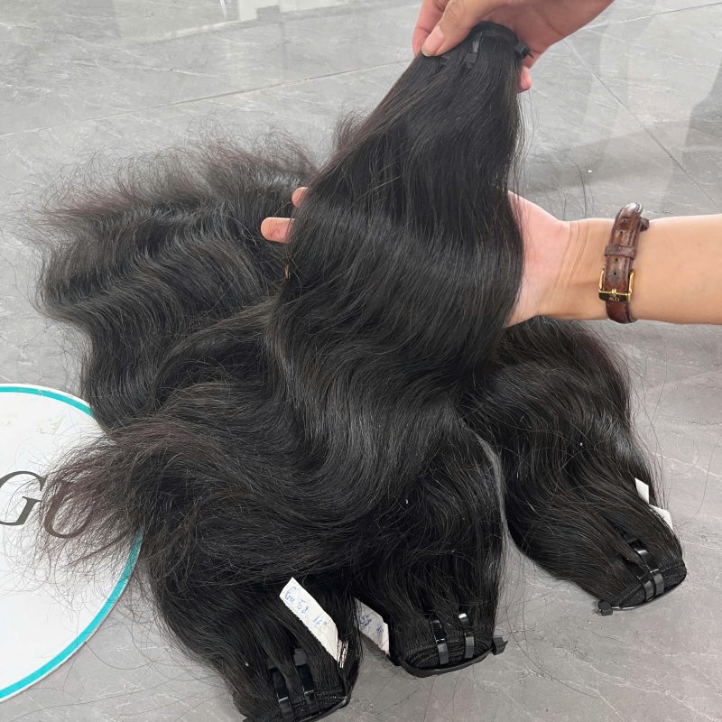 raw vietnamese hair bundles