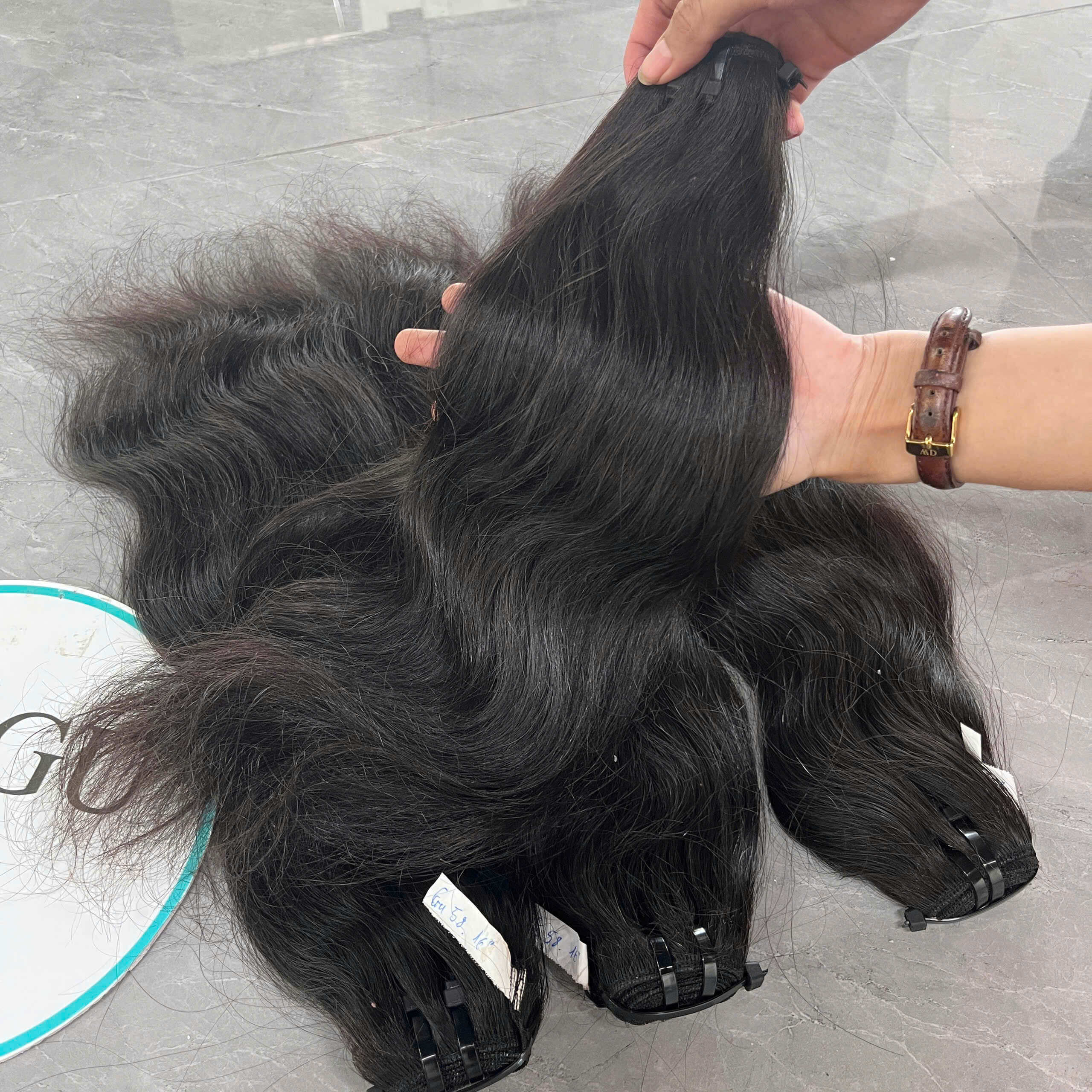 raw vietnamese hair bundles