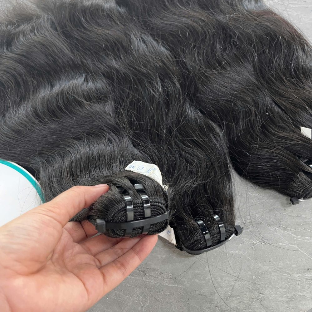 Raw vietnamese straight hair wholesale