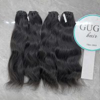 Vietnam Raw Hair Bundles Bone Straight Human Hair Weave Bundles 2 Raw vietnamese straight hair wholesale