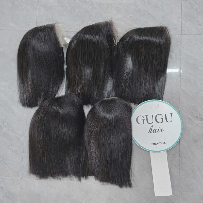 Raw vietnamese straight hair wholesale