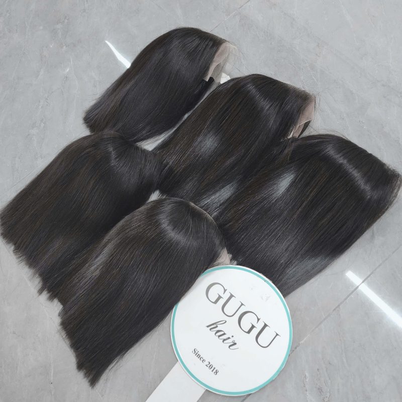 Combo bob wig 10 inch cost